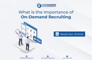 What Is The Importance Of On-Demand Recruiting