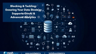 Blocking & Tackling: Ensuring Your Data Strategy Supports Generative AI & Advanced Analytics