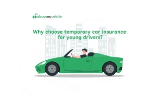 Why Choose Temporary Car Insurance For Young Drivers?