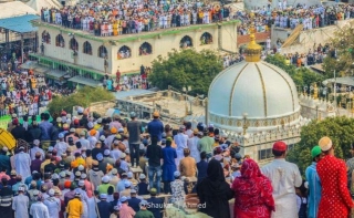 Unveiling The Mystical Ajmer Sharif Dargah
