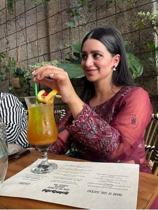 Magida El Dhaybi @magida__eldhaybi - Australian Food & Travel Vlogger Is Viral Over Internet