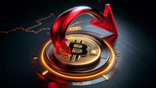 GBTC Reserves Dip Under 300,000 BTC Amidst 3 Weeks Of Crypto Fund Outflows