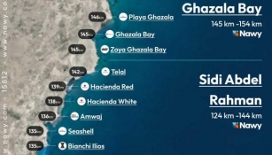 Zoya Ghazala Bay Resort Chalets (6-Year Payment Plan)