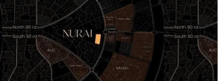 Nurai New Cairo: Urban Luxury Living With A 10% DP