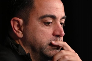 Xavi Hurt By Conditions Imposed On His Coaching Staff By Barcelona For His Continuity
