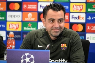Xavi In Regular Talks With Barcelona Director Over Squad Planning As Stay Looks Very Likely