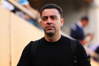 Just In: Xavi Set To Continue As The Coach Of Barcelona Next Season