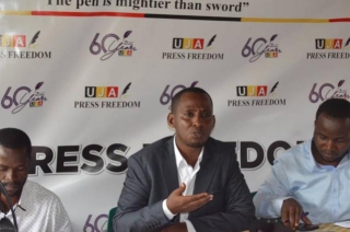 Uganda Journalists Association Criticizes Ministry For Neglecting Media Rights