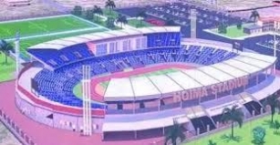 Gov’t Signs Contract With Turkish Company For Construction Of 20,000 Seater Hoima Stadium