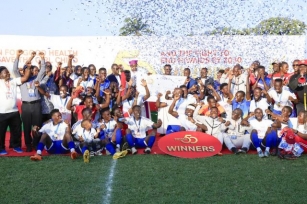 Ngabi Nsamba Are Champions Of This Year’s Airtel Bika Football Tourney