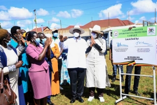 President Museveni Launches National Patriotism Environmental Protection Campaign