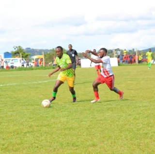 Big League: Struggling Kyetume Hold Lugazi