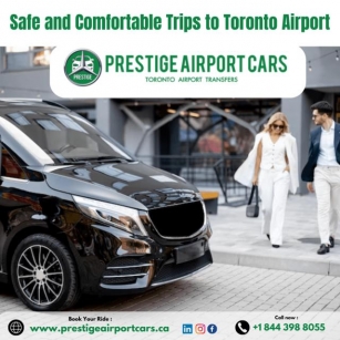 Toronto Airport Car Services: From Limos To Cabs, We Have You Covered!|Prestige Airport Cars Toronto