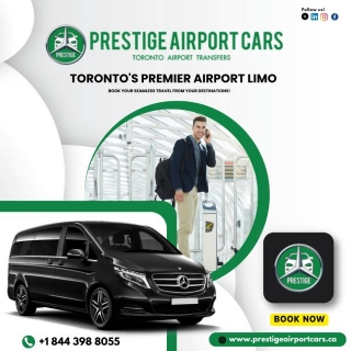Experience The Luxury Of Toronto Airport Limo Service With Prestige Airport Cars