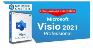Microsoft Visio 2021 Professional Free Download & Activation