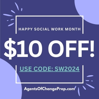 Happy Social Work Month 2024 From Agents Of Change!