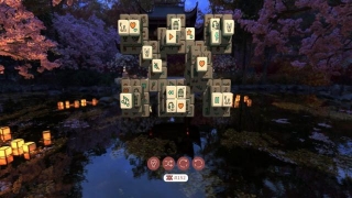 Relaxing VR Games: Mahjong VR