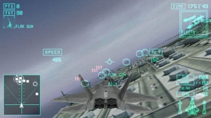 Ace Combat X: Skies Of Deception