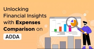 Unlocking Financial Insights With Expenses Comparison On ADDA