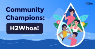 Community Champions: H2Whoa!