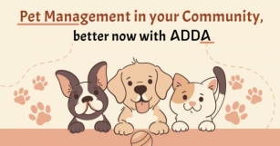 From Woofs To Meows: Empowering Communities With Pet Management By ADDA