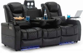 Pros And Cons Of Home Theater Chairs Vs. Sofas