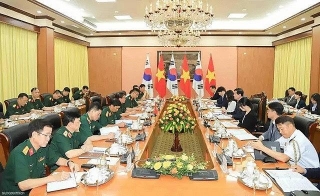 Vietnam And ROK Strengthen Defense Cooperation