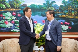 **European Union To Strengthen Cooperation With Viet Nam Union Of Friendship Organizations**