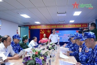 Vietnam News Today (Apr. 26): Vietnam, China Conduct Joint Patrol Along Demarcation Line In Gulf Of Tonkin