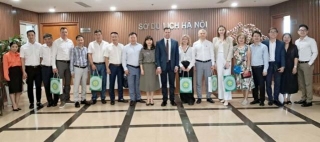 Hanoi, Russian Far East Region Strengthen Tourism Partnership