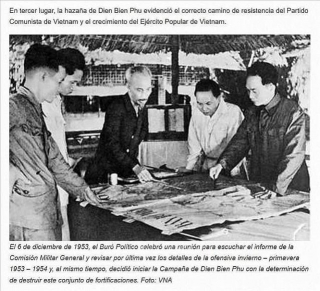 Uruguayan, Argentine Press Acclaim Dien Bien Phu Victory