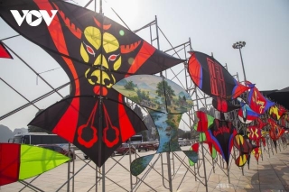 Kite Flying Festival Commences In Ha Long City