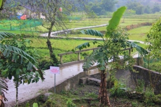 ActionAid-sponsored Bridge Improves Living Conditions In Isolated Northern Village