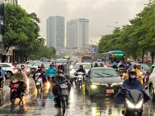 Vietnam Weather Update (March 16): Persistent Humidity And Drizzle In The North