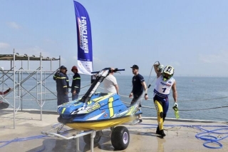 First Glimpse At UIM-ABP Aquabike World Championship 2024 Racing Teams
