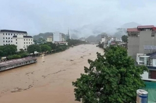 Downpour Claims Three Lives, Inflicts Property Losses In Ha Giang