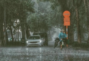 **Vietnam’s Weather Forecast (April 25): Heavy Rain And Thunderstorms Continue In The Northern Region**