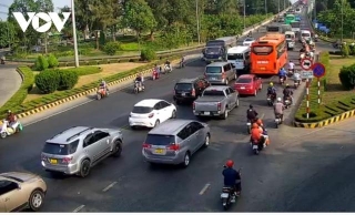 Traffic Congestion Escalates As Workforce Resumes Post-Holiday Commute