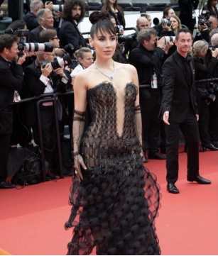 The Magic Of Fashion: Vietnamese Designer’s Dresses Adorn The 2024 Cannes Film Festival Red Carpet