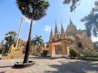 Nodol Pagoda: Unveiling The Timeless Charm Of A Century-Old Sanctuary In Tra Vinh