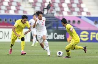 Vietnam Oust Malaysia To Advance To Quarter-finals Of 2024 AFC U-23 Asian Cup