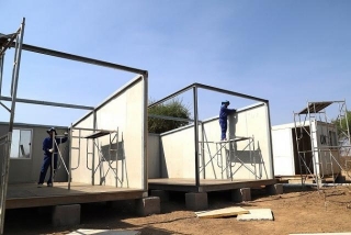 UN Appreciates Many Special Projects By The Vietnamese Engineer Unit In Abyei