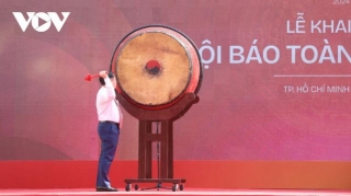 National Press Festival Commences In Ho Chi Minh City