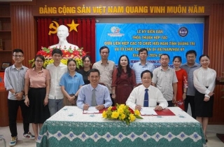 Children Of Vietnam Contributes VND 19 Billion To Quang Tri Province
