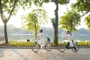 The World’s Top Cycling Cities: Hanoi Takes The Lead