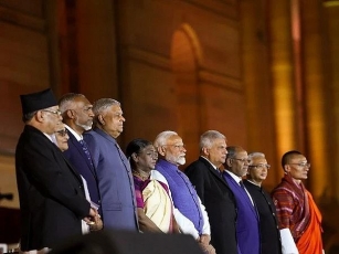 “India Stands Shoulder To Shoulder With Our Valued Allies”: PM Modi Expresses Gratitude To Foreign Dignitaries In Attendance At His Swearing-in Ceremony