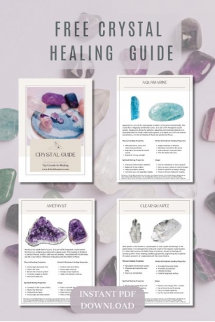 Crystals For Throat Chakra Healing