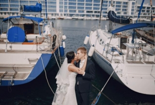 Nautical Nuptials: Why Yacht Weddings Are The New Frontier For Couples
