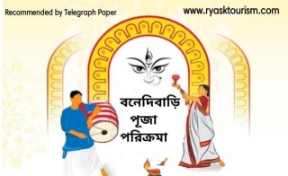 Bonedi Barir Durga Puja Parikrama Package Tours 2024