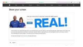 How To Share Apple Screen Using Ara.apple.com Complete Guide